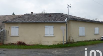 Traditional house 5 rooms of 105 m² in Laruscade (33620)