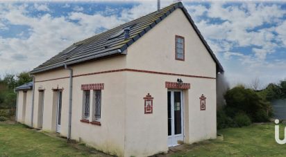 Maison traditionnelle 4 pièces de 80 m² à MITTAINVILLIERS (28190)