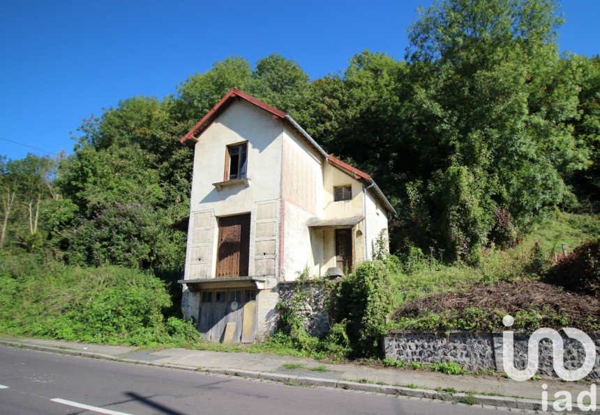 Maison 3 pièces de 87 m² à Pont-Audemer (27500)