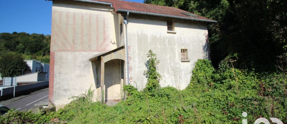 Maison 3 pièces de 87 m² à Pont-Audemer (27500)