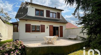 Maison 5 pièces de 82 m² à Tremblay-en-France (93290)