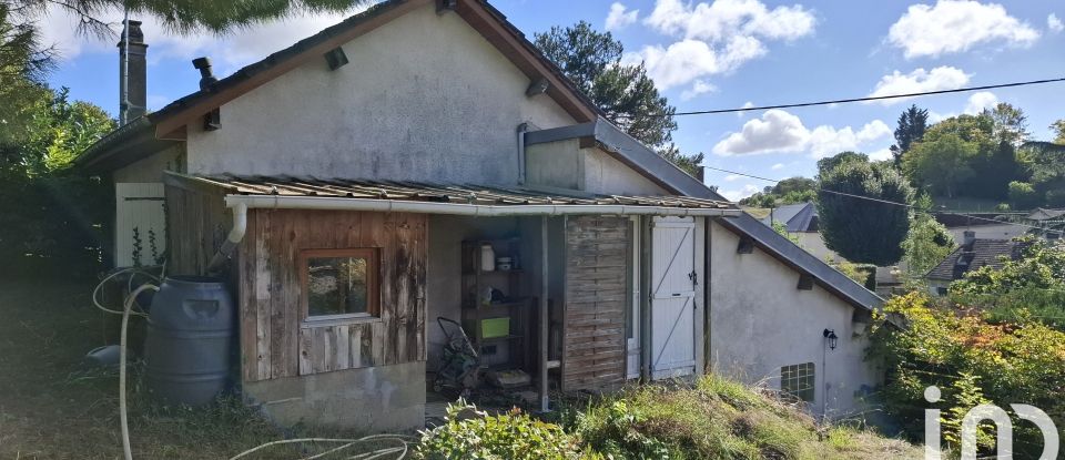 Maison 5 pièces de 55 m² à Mézières-en-Drouais (28500)