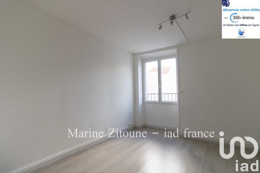 Apartment 1 room of 18 m² in Montlhéry (91310)