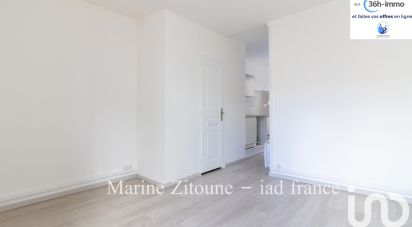 Apartment 1 room of 18 m² in Montlhéry (91310)