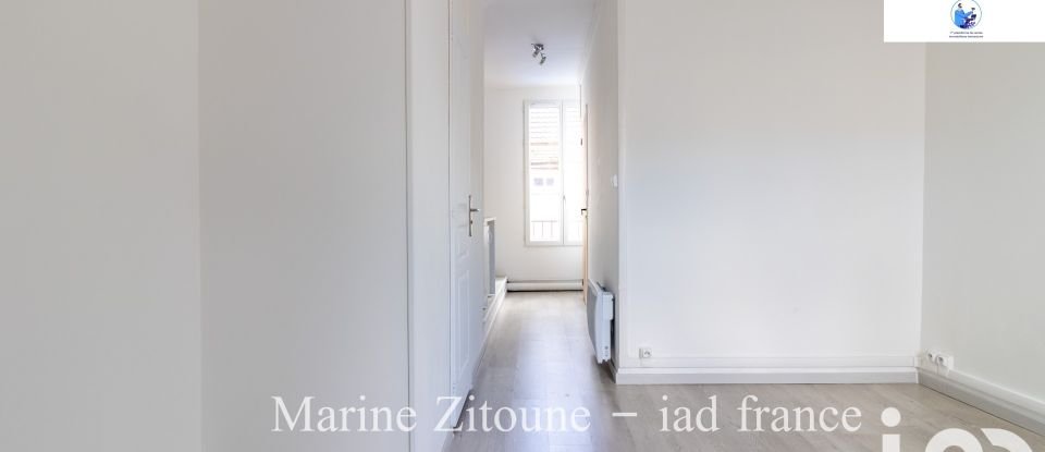 Apartment 1 room of 18 m² in Montlhéry (91310)