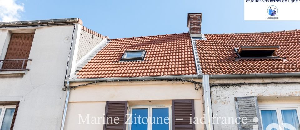 Apartment 1 room of 18 m² in Montlhéry (91310)