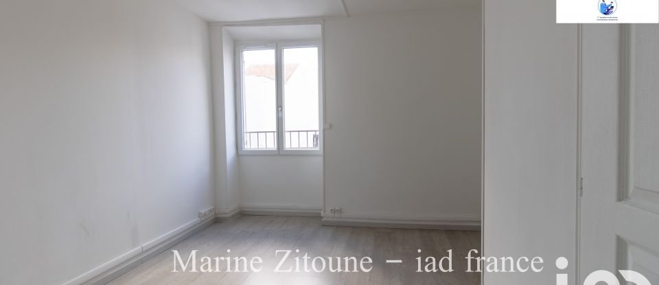 Apartment 1 room of 18 m² in Montlhéry (91310)