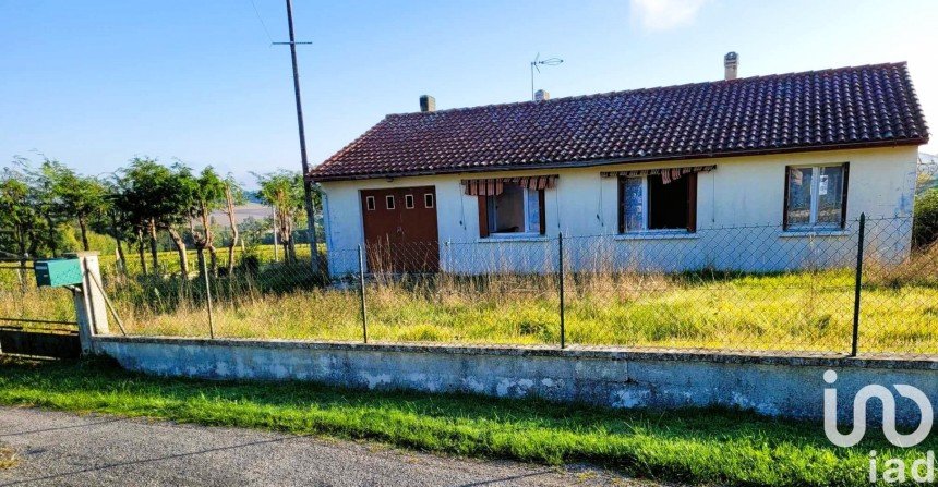 Maison 4 pièces de 76 m² à Saint-Bonnet-sur-Gironde (17150)