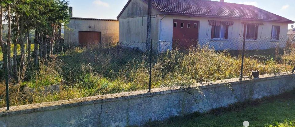 Maison 4 pièces de 76 m² à Saint-Bonnet-sur-Gironde (17150)