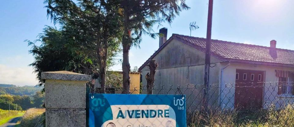 Maison 4 pièces de 76 m² à Saint-Bonnet-sur-Gironde (17150)