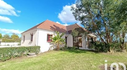 Maison traditionnelle 5 pièces de 147 m² à Luçay-le-Mâle (36360)