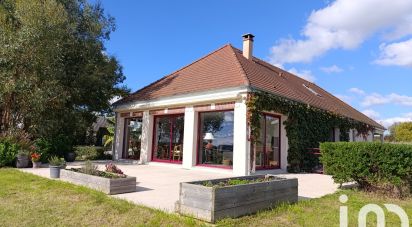 Maison traditionnelle 5 pièces de 147 m² à Luçay-le-Mâle (36360)