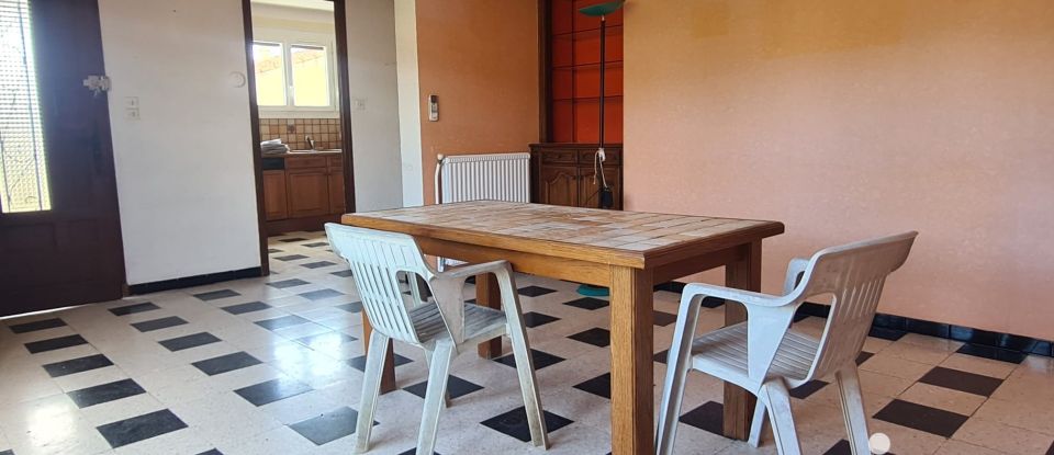 Village house 5 rooms of 112 m² in Sallèles-d'Aude (11590)