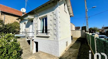 Maison 3 pièces de 57 m² à Juvisy-sur-Orge (91260)