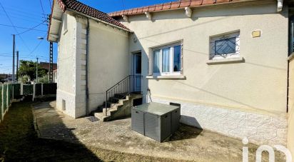 Maison 3 pièces de 57 m² à Juvisy-sur-Orge (91260)