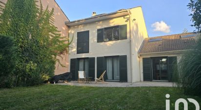 Maison 6 pièces de 129 m² à Montesson (78360)