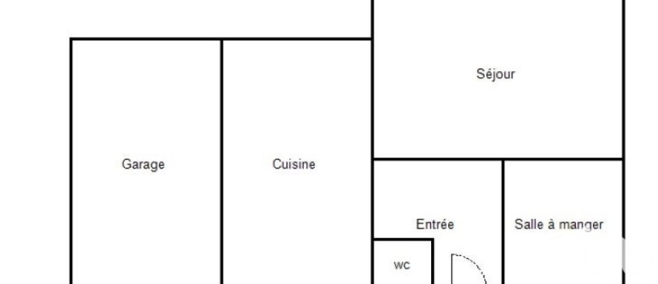 House 6 rooms of 129 m² in Montesson (78360)