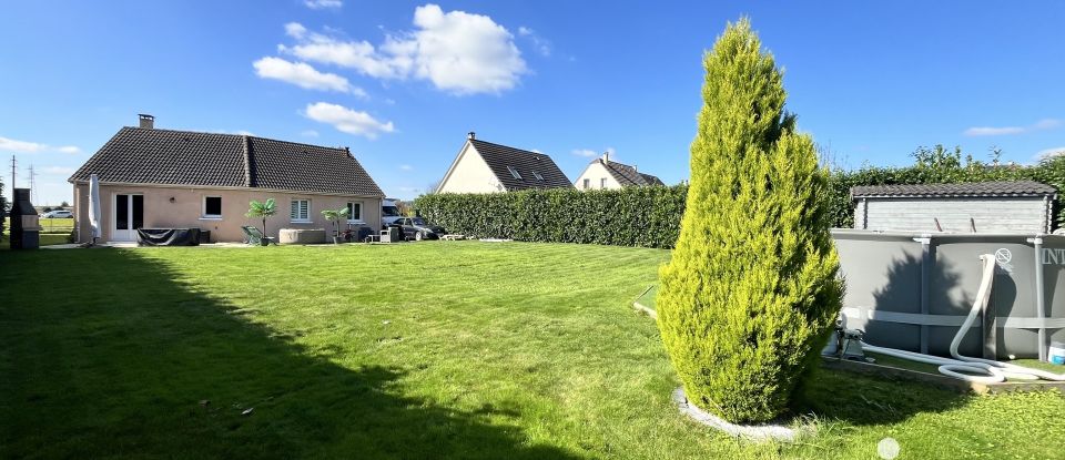 Traditional house 5 rooms of 80 m² in Pîtres (27590)