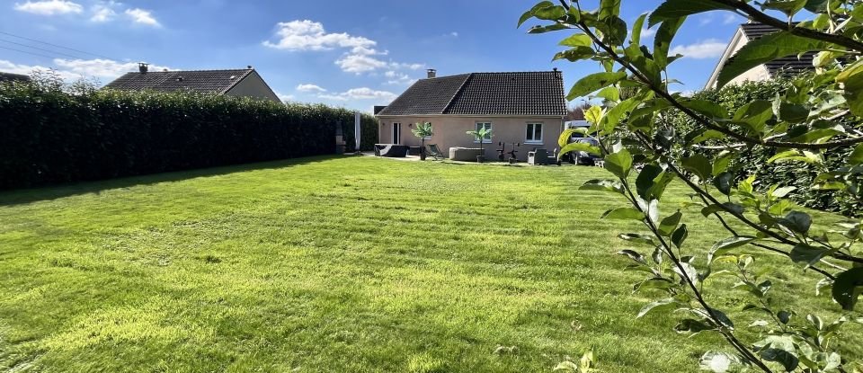 Traditional house 5 rooms of 80 m² in Pîtres (27590)