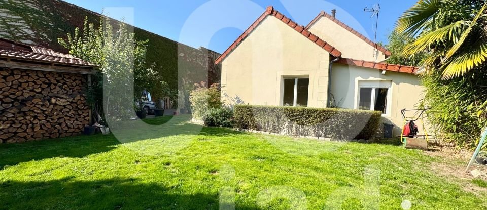 Maison 6 pièces de 147 m² à Maisons-Laffitte (78600)