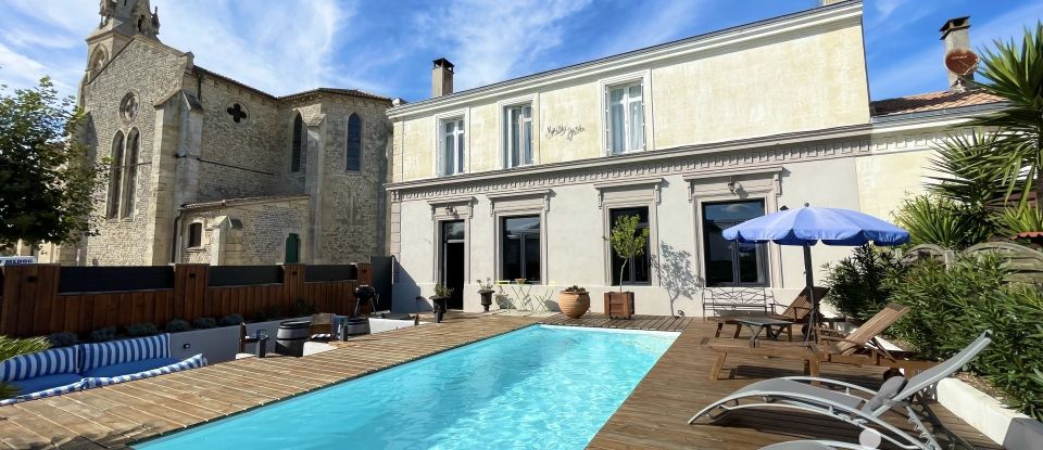 Maison de village 7 pièces de 274 m² à Le Verdon-sur-Mer (33123)