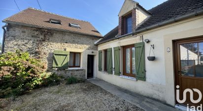 House 5 rooms of 123 m² in Villeneuve-les-Bordes (77154)