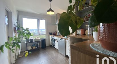 Appartement 3 pièces de 81 m² à Rouen (76100)