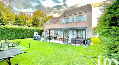 Traditional house 4 rooms of 104 m² in Bailly-Romainvilliers (77700)