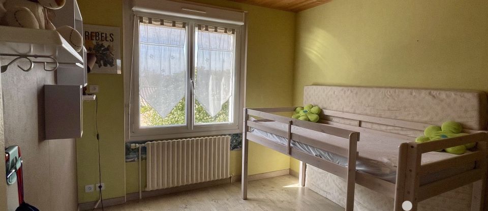 Gîte 6 pièces de 135 m² à Le Fenouiller (85800)