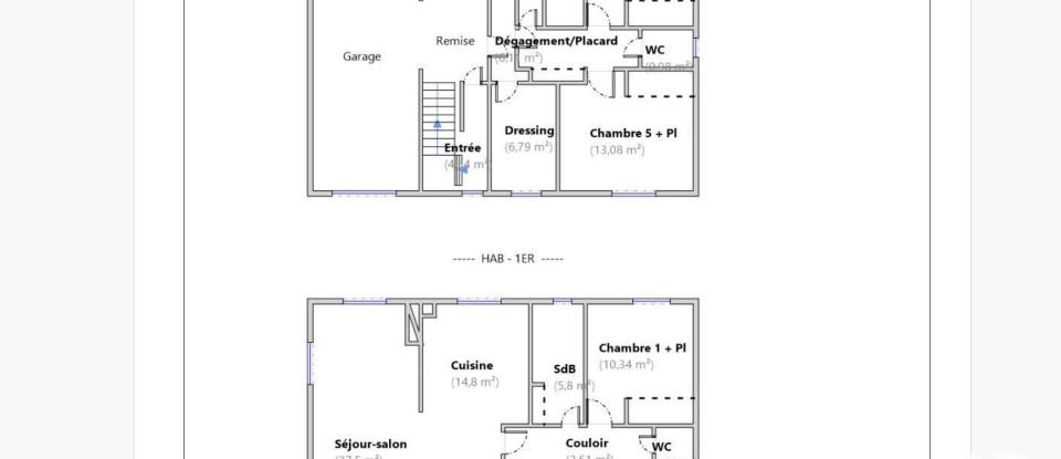 Gîte 6 pièces de 135 m² à Le Fenouiller (85800)