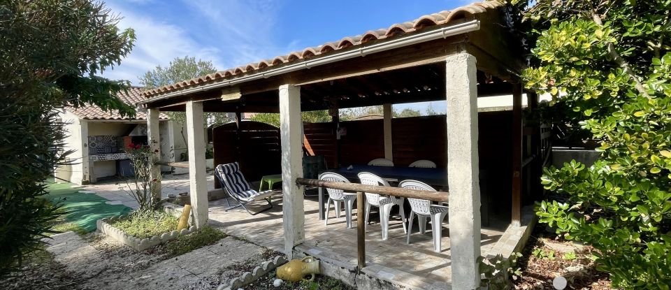 Lodge 6 rooms of 135 m² in Le Fenouiller (85800)