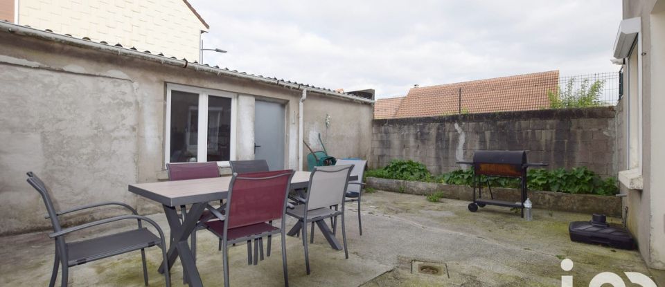 Maison 5 pièces de 76 m² à Wimille (62126)