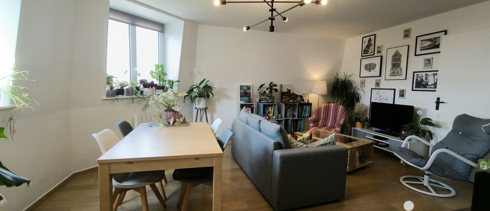 Apartment 3 rooms of 67 m² in La Madeleine (59110)