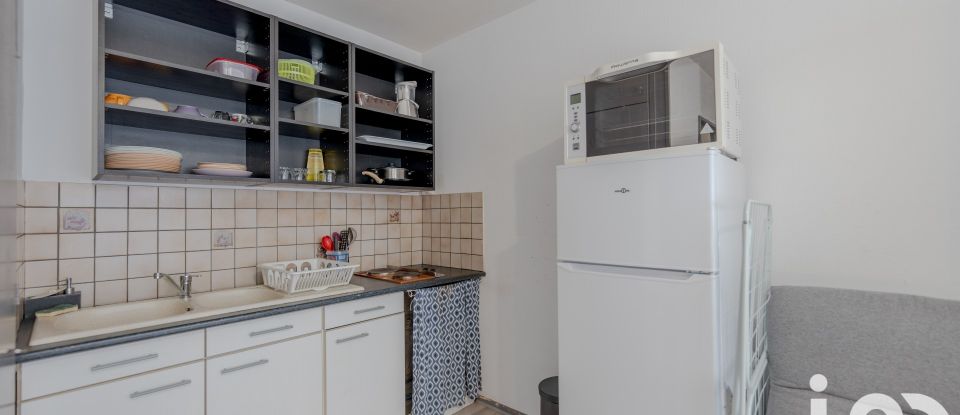 Studio 1 room of 25 m² in Metz (57070)