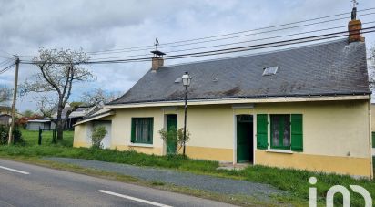 Maison de campagne 3 pièces de 90 m² à Loireauxence (44370)