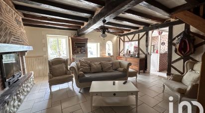 Country house 6 rooms of 169 m² in Chaumont-sur-Loire (41150)