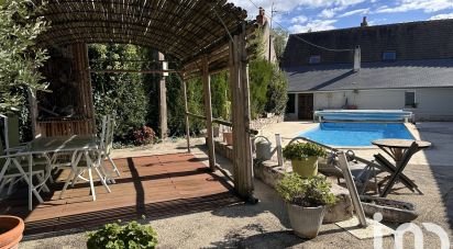 Maison de campagne 6 pièces de 169 m² à Chaumont-sur-Loire (41150)