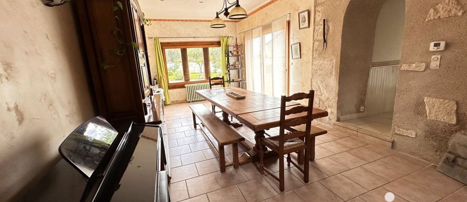 Maison de campagne 6 pièces de 169 m² à Chaumont-sur-Loire (41150)