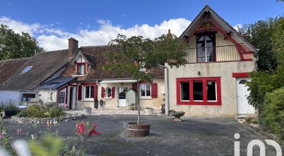 Maison rustique 6 pièces de 169 m² à Chaumont-sur-Loire (41150)