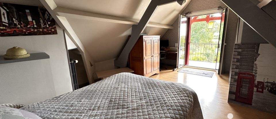 Maison de campagne 6 pièces de 169 m² à Chaumont-sur-Loire (41150)