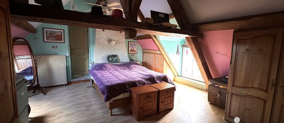 Maison de campagne 6 pièces de 169 m² à Chaumont-sur-Loire (41150)