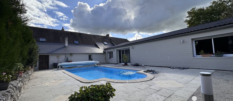 Country house 6 rooms of 169 m² in Chaumont-sur-Loire (41150)