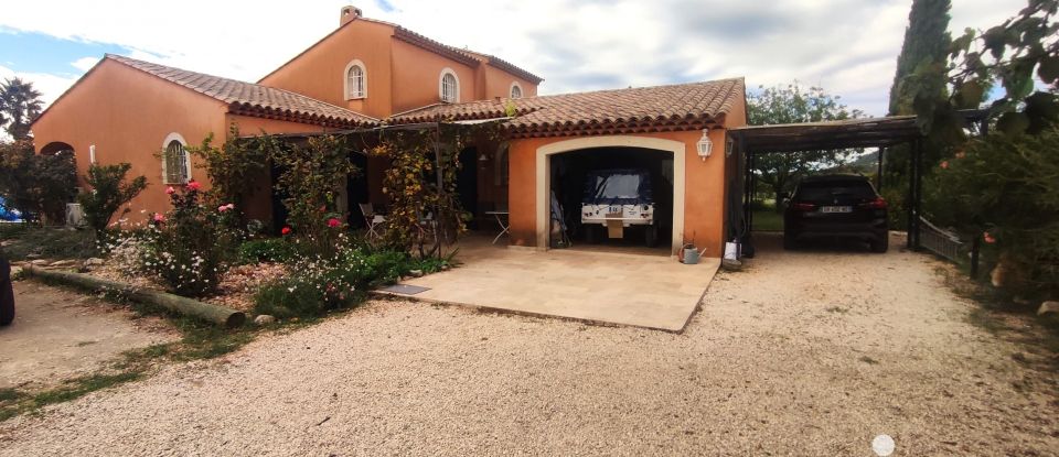 Traditional house 4 rooms of 151 m² in La Motte (83920)