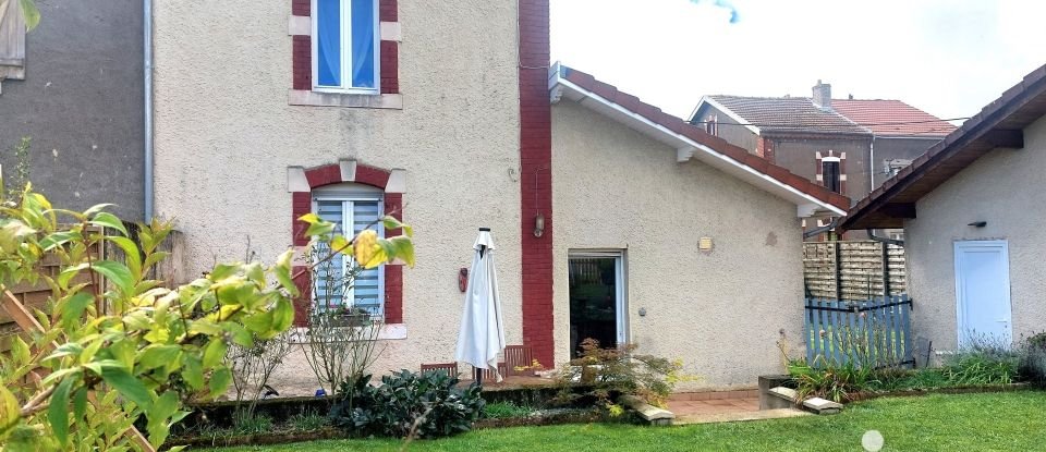 Maison 4 pièces de 103 m² à Piennes (54490)