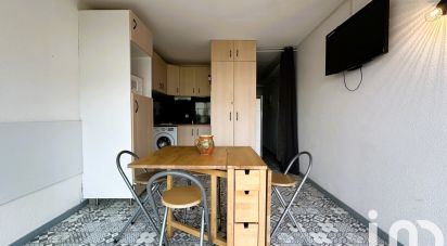 Studio 1 pièce de 20 m² à Port-la-Nouvelle (11210)