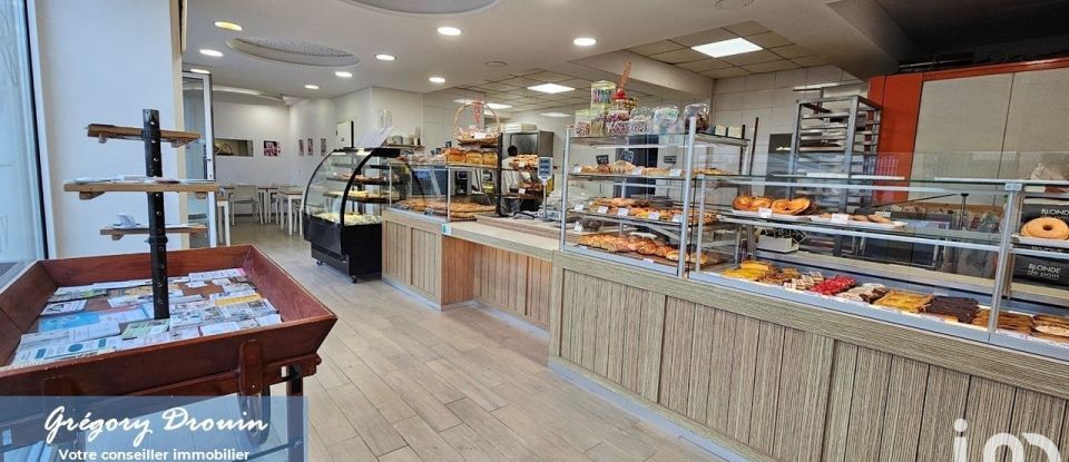 Boulangerie de 294 m² à Aufferville (77570)