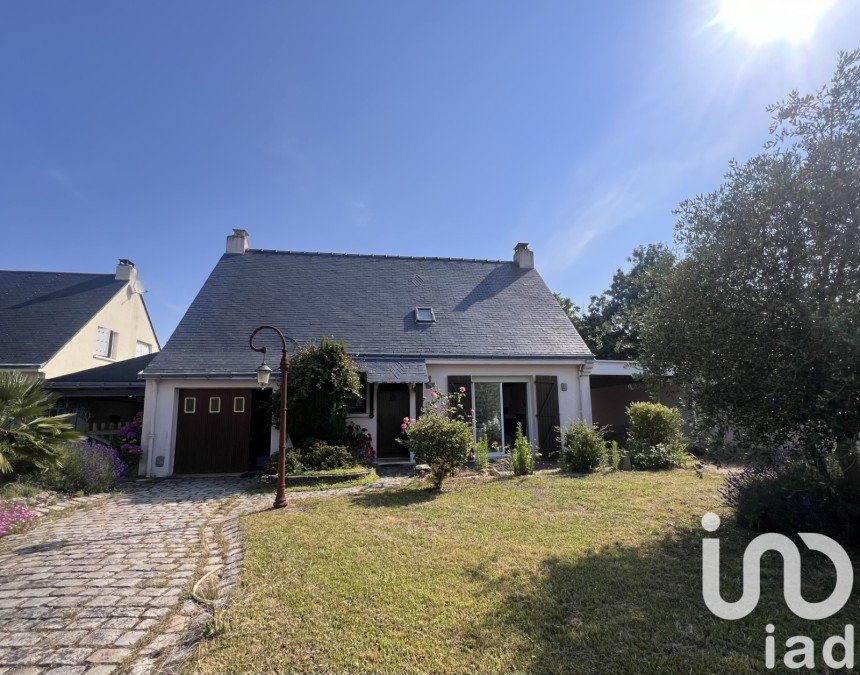 Traditional house 4 rooms of 92 m² in Thouaré-sur-Loire (44470)