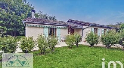 Maison traditionnelle 4 pièces de 97 m² à Buellas (01310)