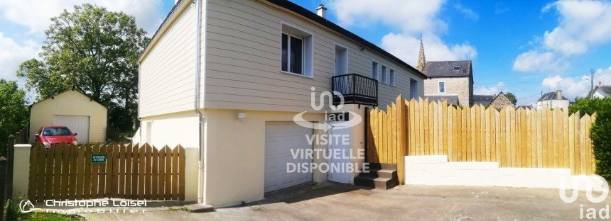 Maison 4 pièces de 86 m² à Lusanger (44590)