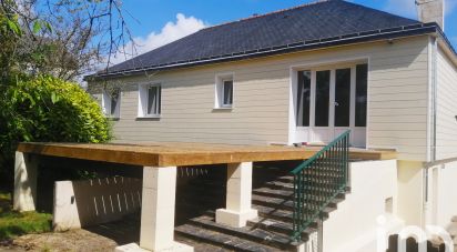 Maison 4 pièces de 86 m² à Lusanger (44590)